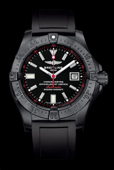 breitling watches news